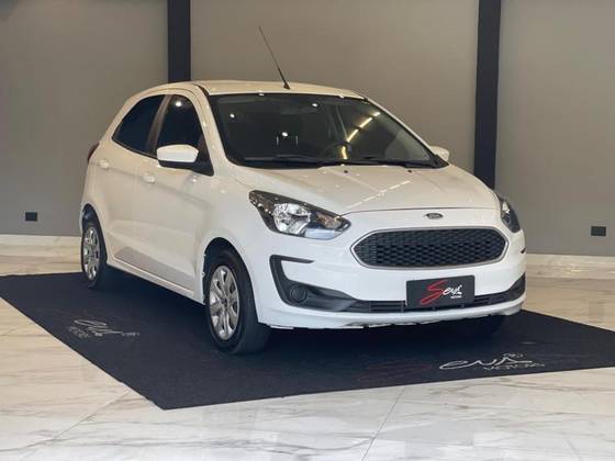 FORD KA 1.0 TI-VCT FLEX SE MANUAL